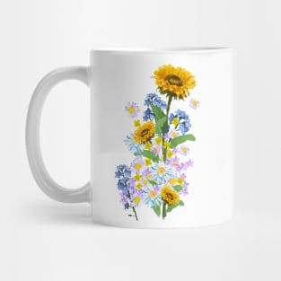 florals Mug